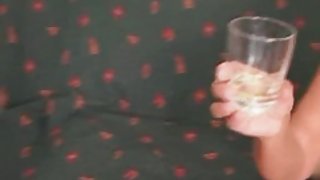 奶奶喜欢的精液