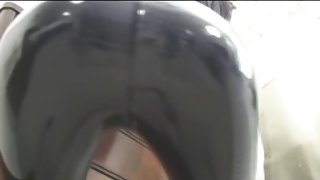 丰满的宝贝在乳胶