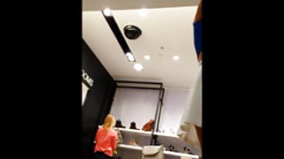 网球的女孩