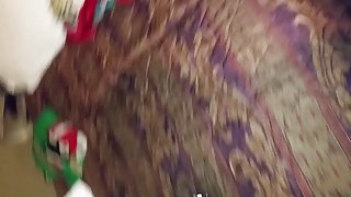 线控制动吸烟吹箫