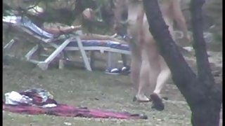 裸体主义者