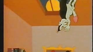 Vampir ficken um halb一型