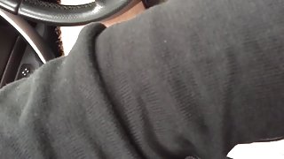 获得在车上打手枪