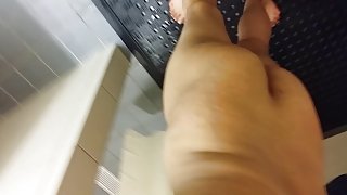 菲律宾乱搞狗的风格在浴室