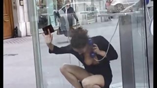 哎呀没有内裤
