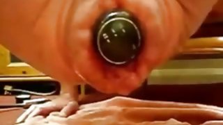野生大屁屁插入