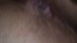 窥探我的妻子的肥屁股紧密混蛋