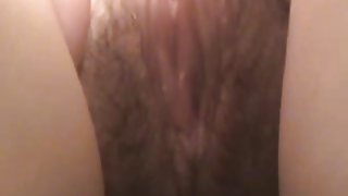 自制的角质的妻子热猫