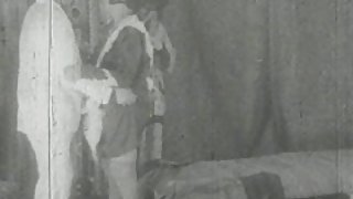 复古的性别三大约1910年
