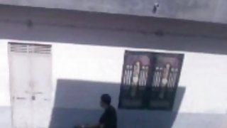 印第安人抓住了