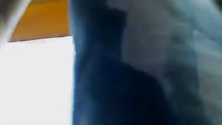短花裙和内裤