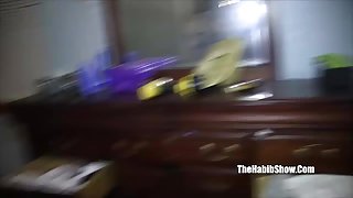 19yr怀孕的猫性交的陷阱