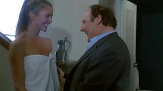 奥利维亚dutron在n'est pas索尔蒂de l'auberge(1982年)(fea)