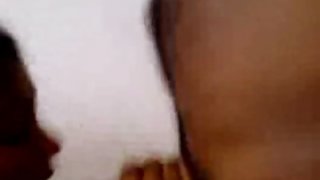 热的印度女孩他妈的有她的客户