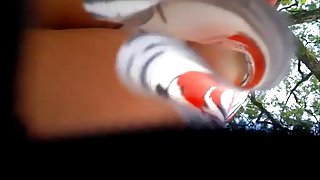 额超短裙