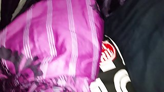 危险的闪光后方