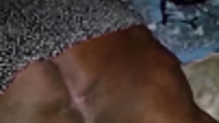 大藏宝的黑色的奶奶
