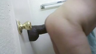 有趣的与bam的假阳具