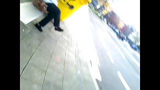 闪烁的一个老奶奶，她跑-flostylez