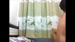 香港的夫妇