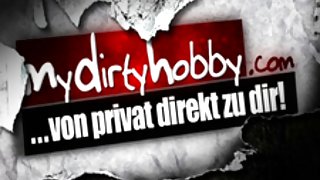 Nach dem饼noch vom扳手angespritzt