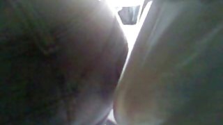 大屁股上的旅encoxando rabuda