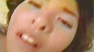 亚洲女孩获取性交