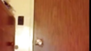 可爱跳舞的胸罩和内裤